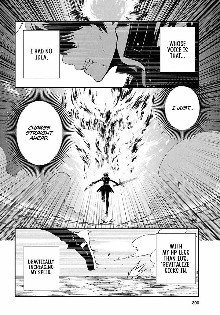 Sekai Saisoku No Level Up Chapter 56 Page 8