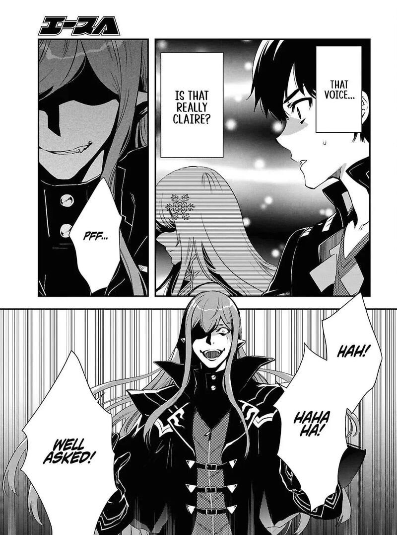 Sekai Saisoku No Level Up Chapter 58 Page 10