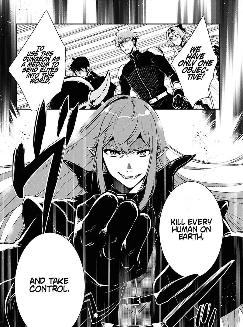 Sekai Saisoku No Level Up Chapter 58 Page 11