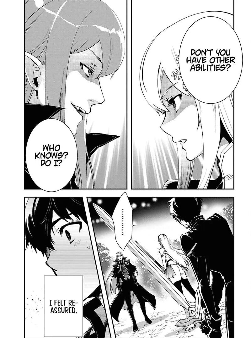 Sekai Saisoku No Level Up Chapter 58 Page 18