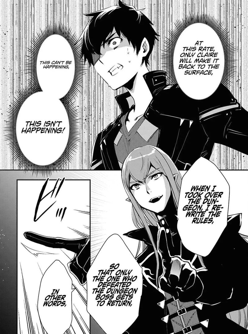 Sekai Saisoku No Level Up Chapter 58 Page 25