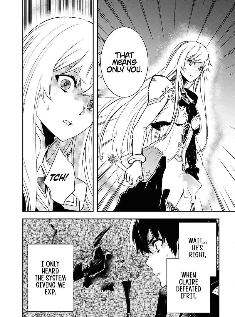 Sekai Saisoku No Level Up Chapter 58 Page 26