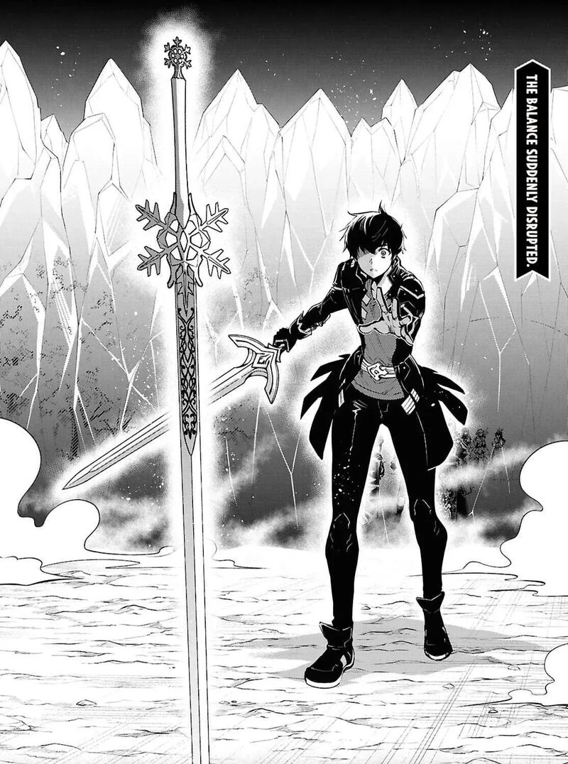 Sekai Saisoku No Level Up Chapter 58 Page 33