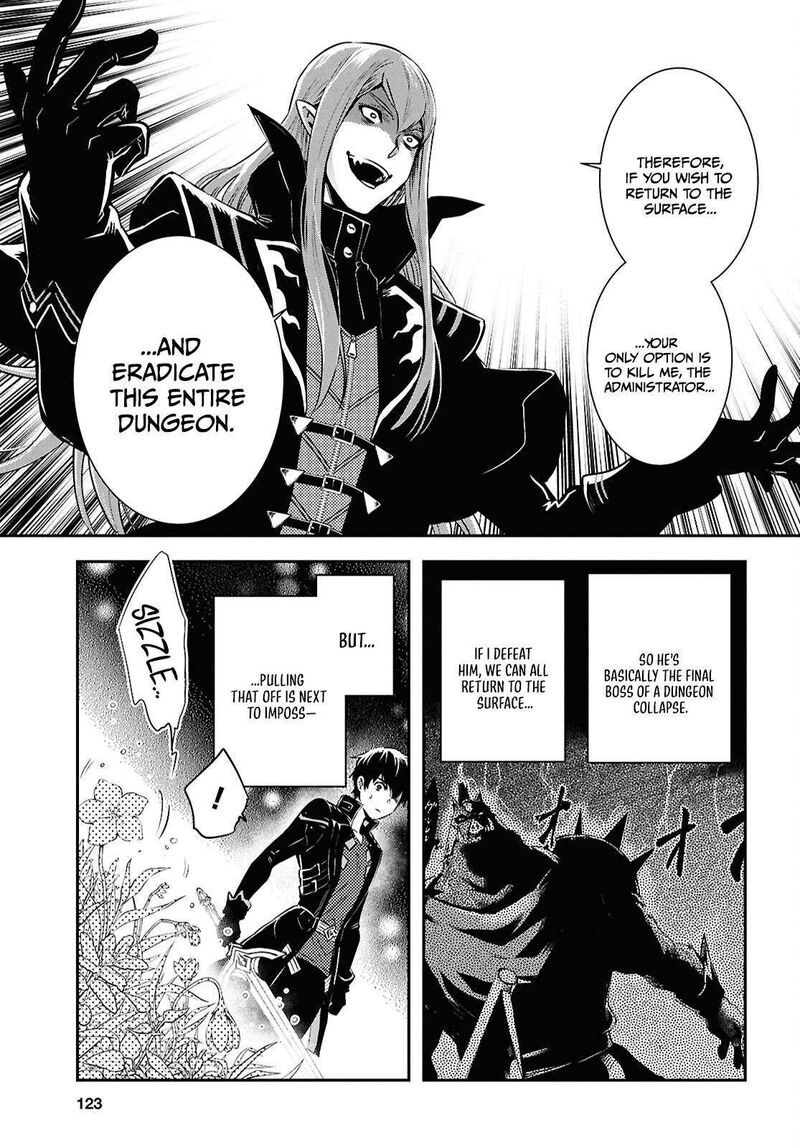 Sekai Saisoku No Level Up Chapter 59 Page 10