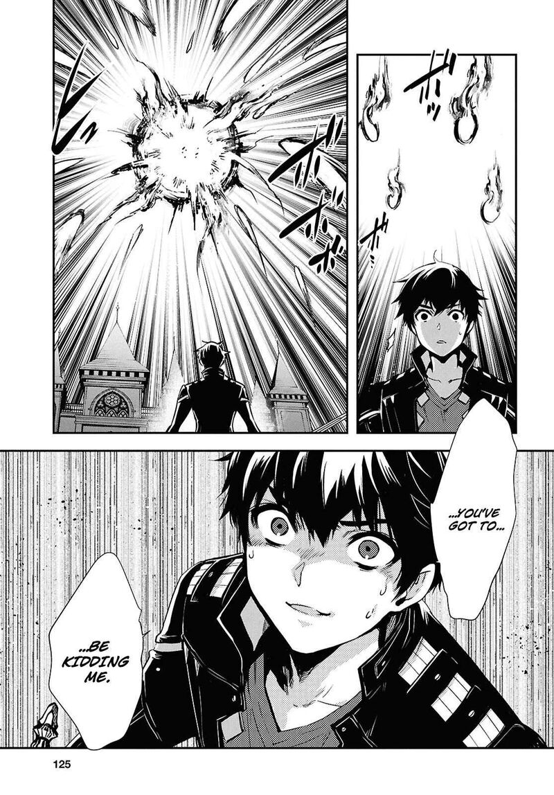 Sekai Saisoku No Level Up Chapter 59 Page 12