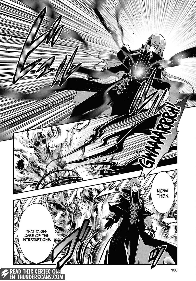 Sekai Saisoku No Level Up Chapter 59 Page 17