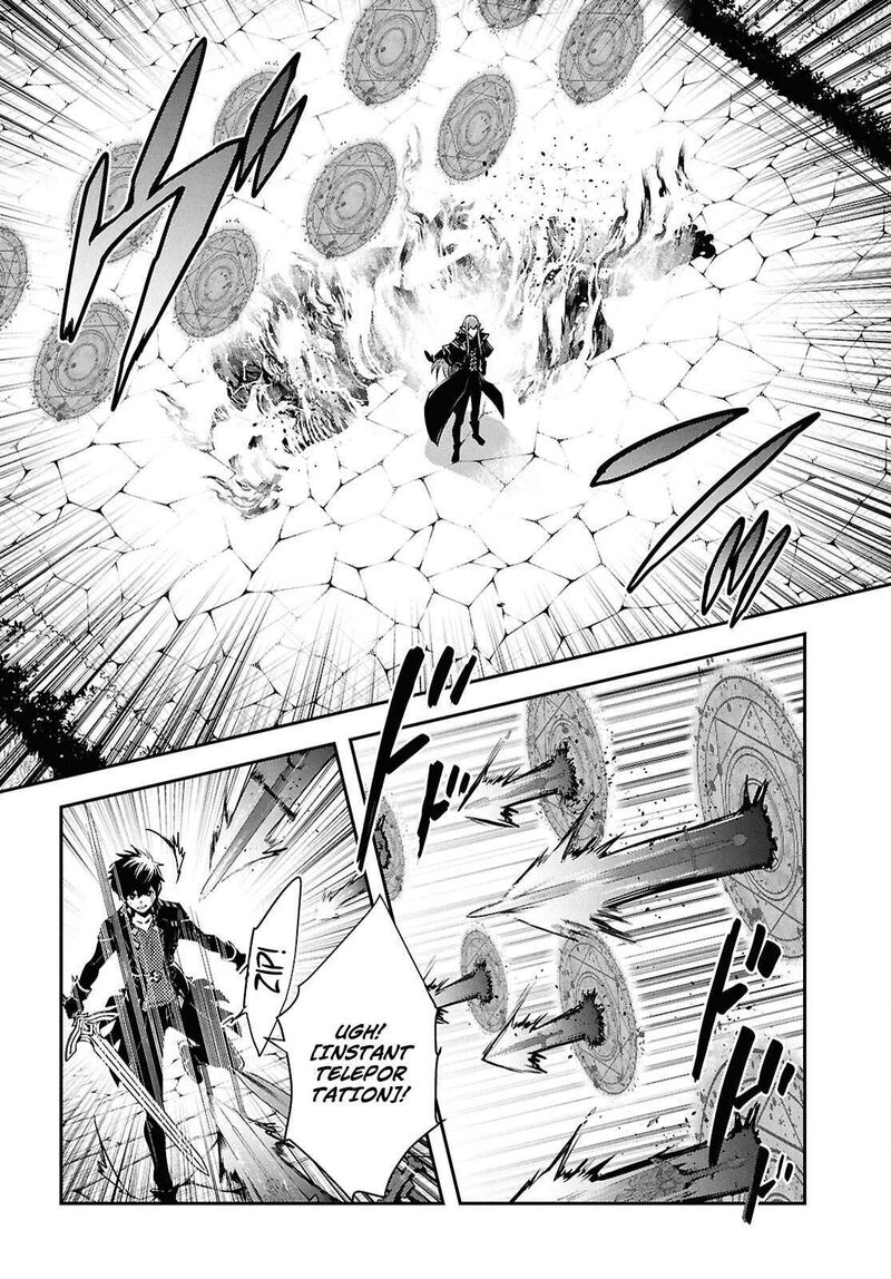 Sekai Saisoku No Level Up Chapter 59 Page 19