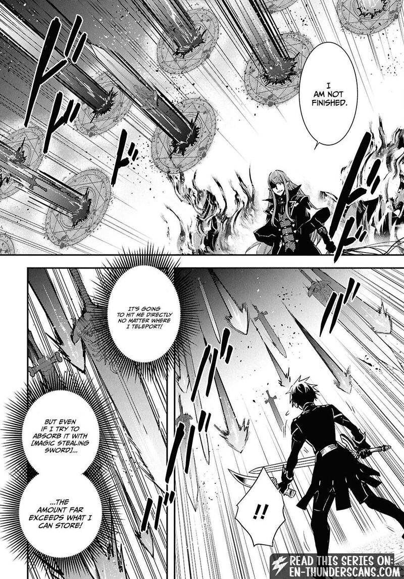 Sekai Saisoku No Level Up Chapter 59 Page 25
