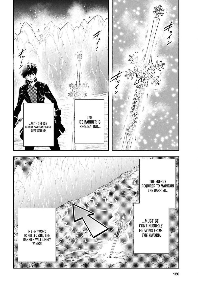 Sekai Saisoku No Level Up Chapter 59 Page 7