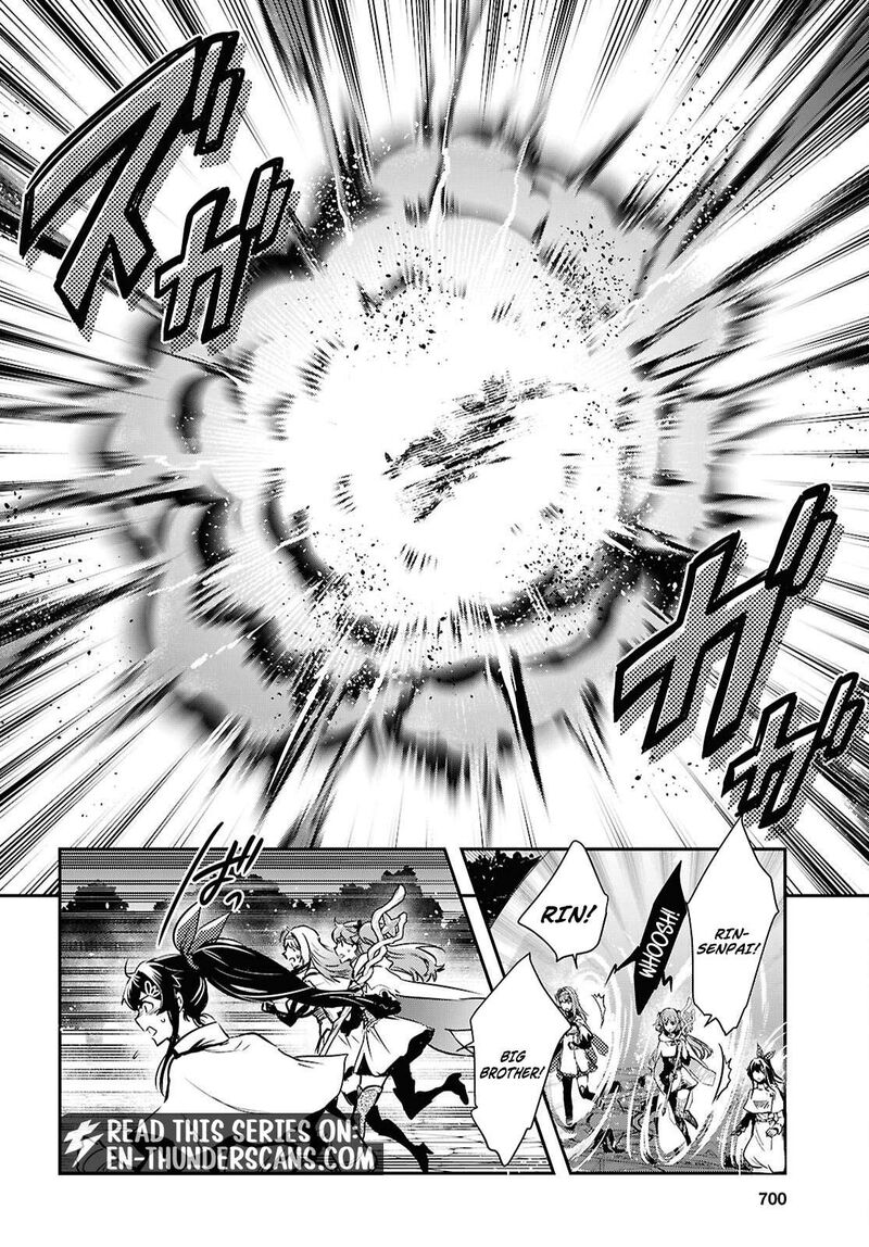 Sekai Saisoku No Level Up Chapter 60 Page 13