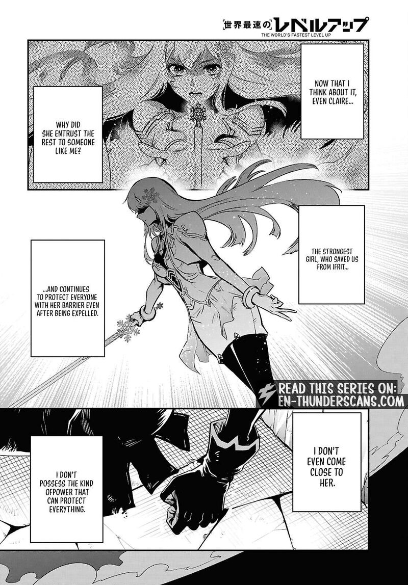 Sekai Saisoku No Level Up Chapter 60 Page 21