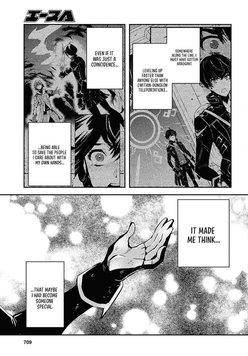 Sekai Saisoku No Level Up Chapter 60 Page 22