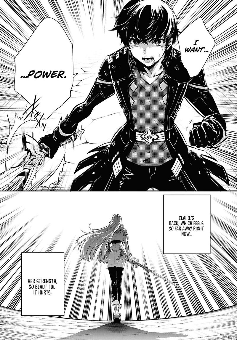Sekai Saisoku No Level Up Chapter 60 Page 27