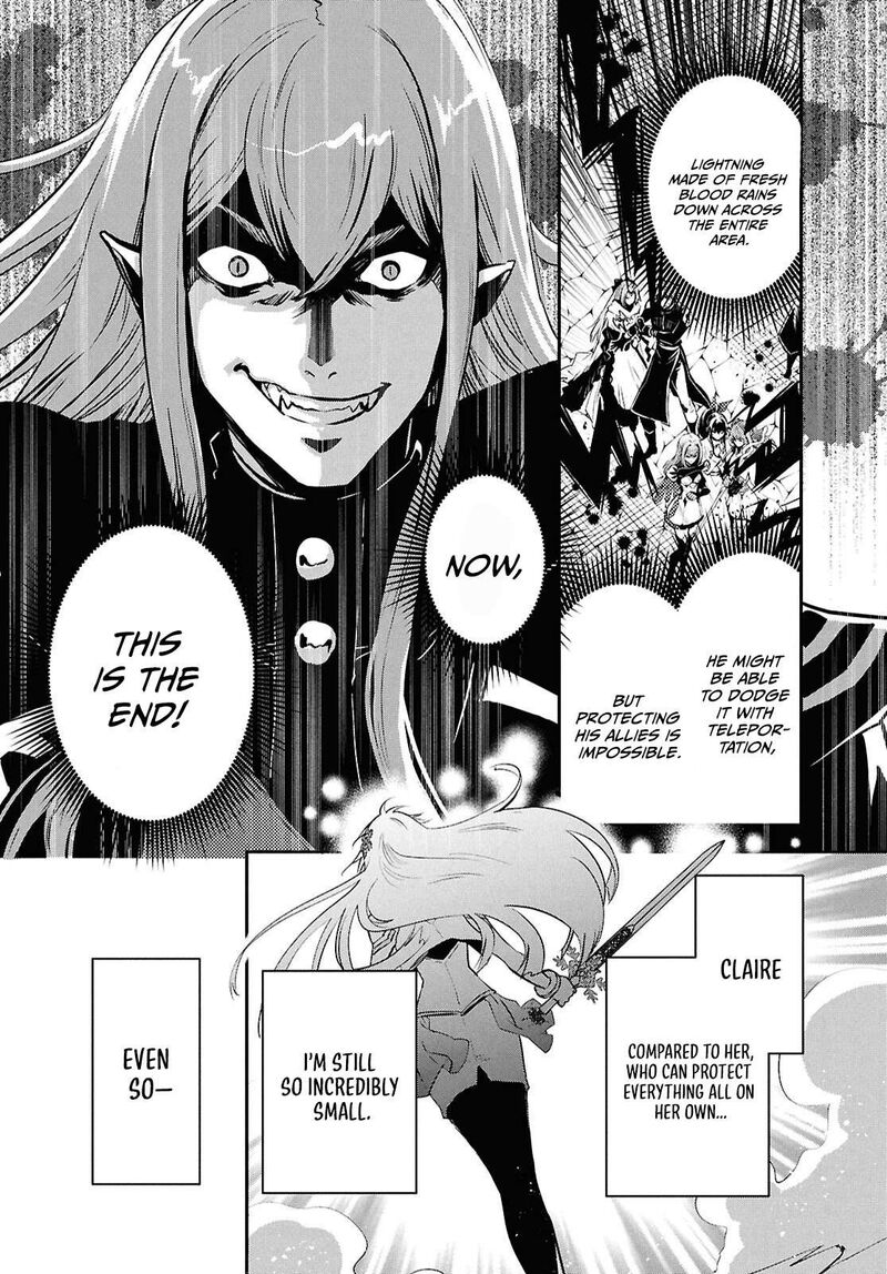 Sekai Saisoku No Level Up Chapter 61 Page 16