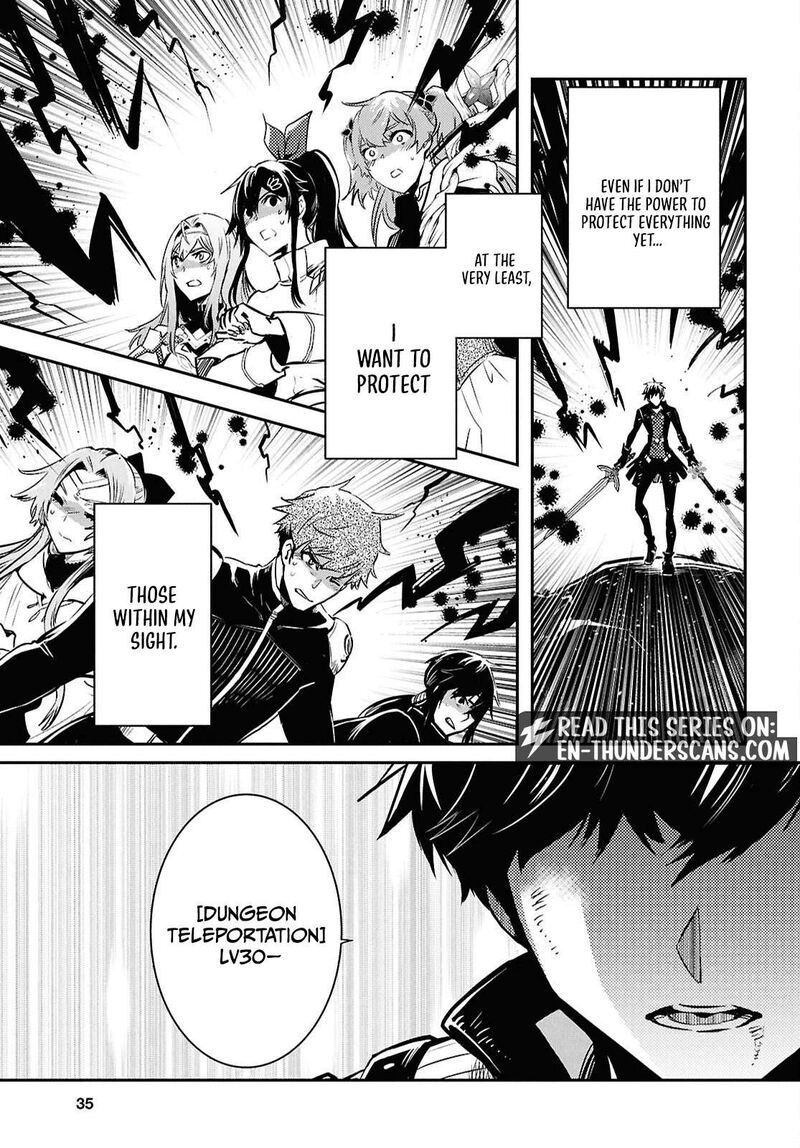 Sekai Saisoku No Level Up Chapter 61 Page 17
