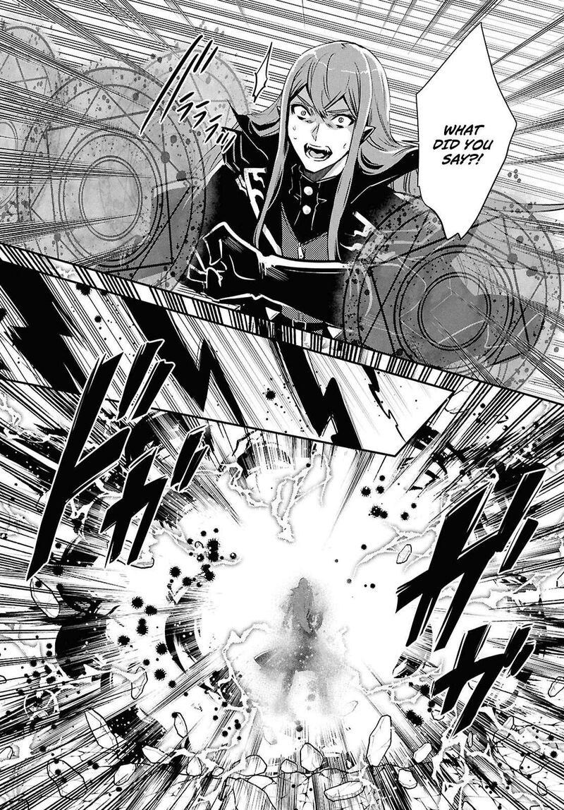 Sekai Saisoku No Level Up Chapter 61 Page 22
