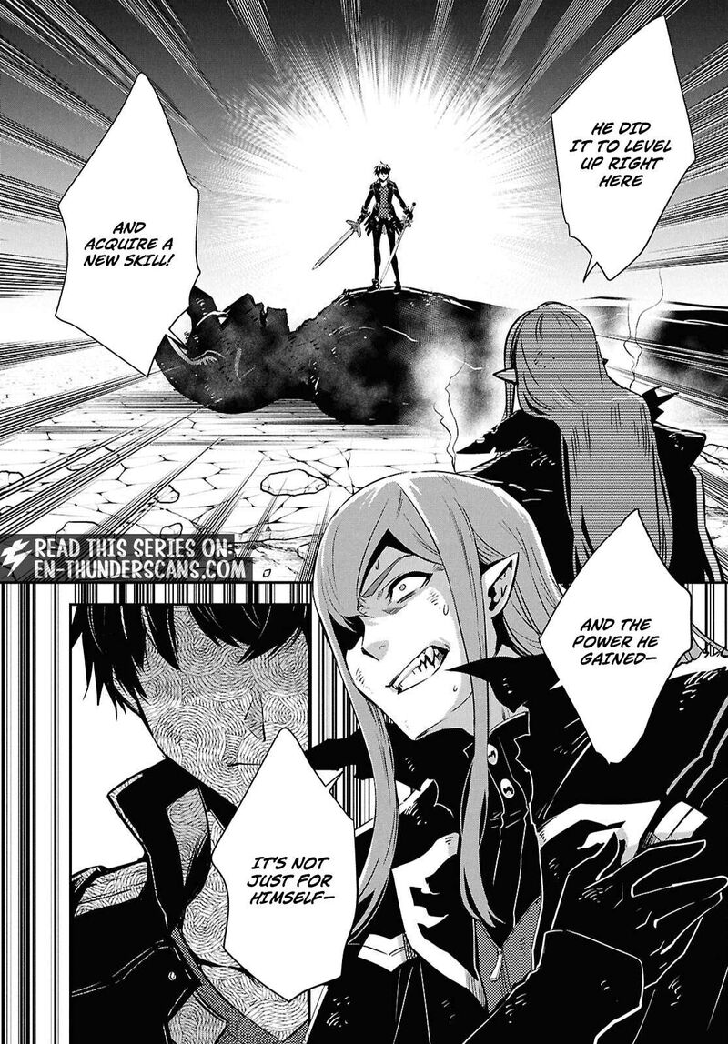 Sekai Saisoku No Level Up Chapter 61 Page 25