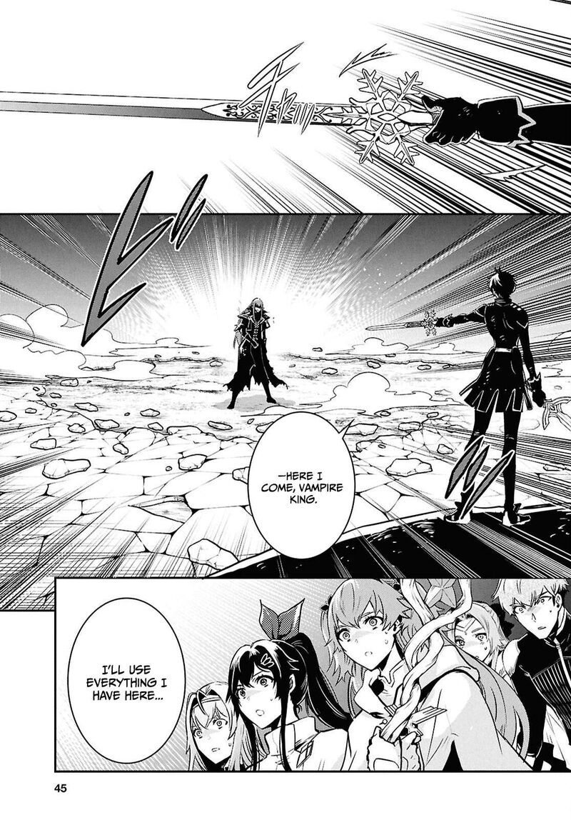 Sekai Saisoku No Level Up Chapter 61 Page 27