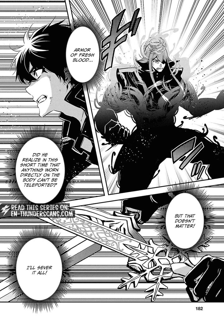 Sekai Saisoku No Level Up Chapter 62 Page 10