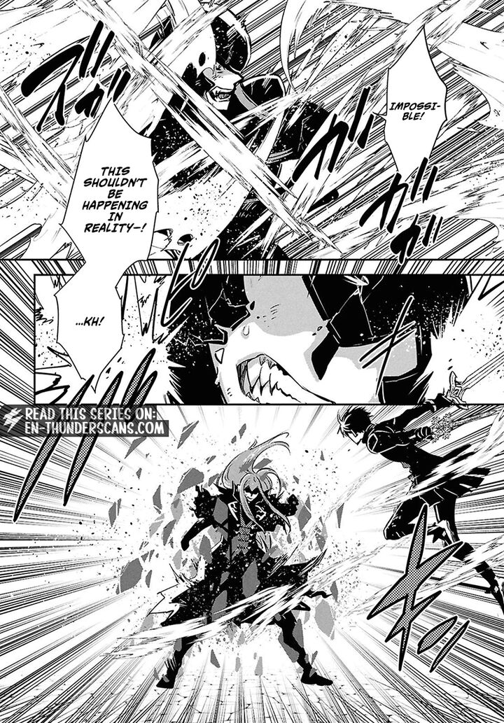 Sekai Saisoku No Level Up Chapter 62 Page 12