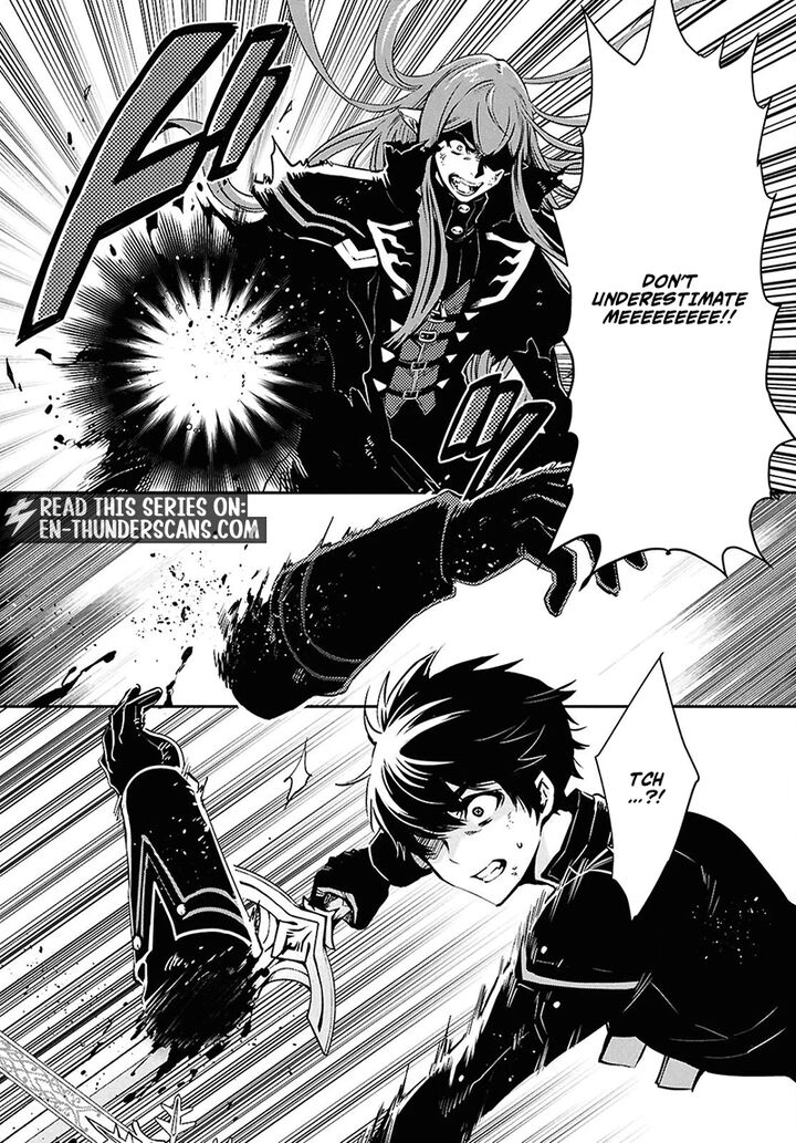 Sekai Saisoku No Level Up Chapter 62 Page 14