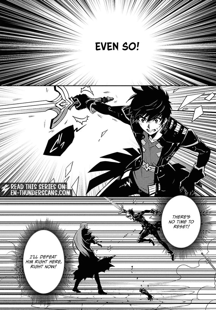 Sekai Saisoku No Level Up Chapter 62 Page 17