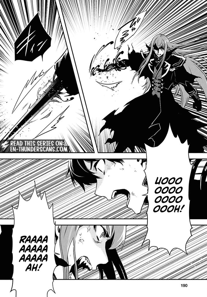 Sekai Saisoku No Level Up Chapter 62 Page 18