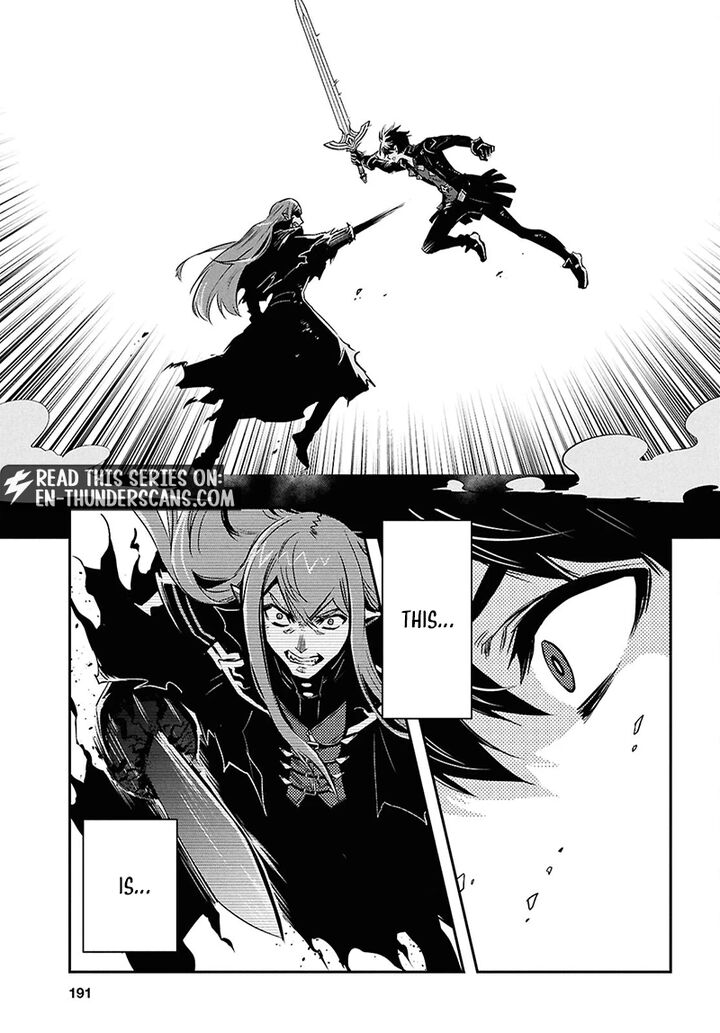 Sekai Saisoku No Level Up Chapter 62 Page 19