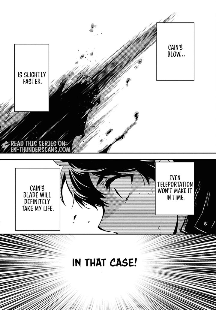 Sekai Saisoku No Level Up Chapter 62 Page 20
