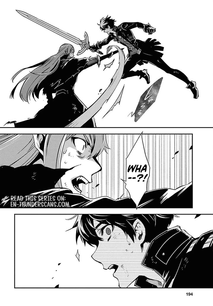 Sekai Saisoku No Level Up Chapter 62 Page 22