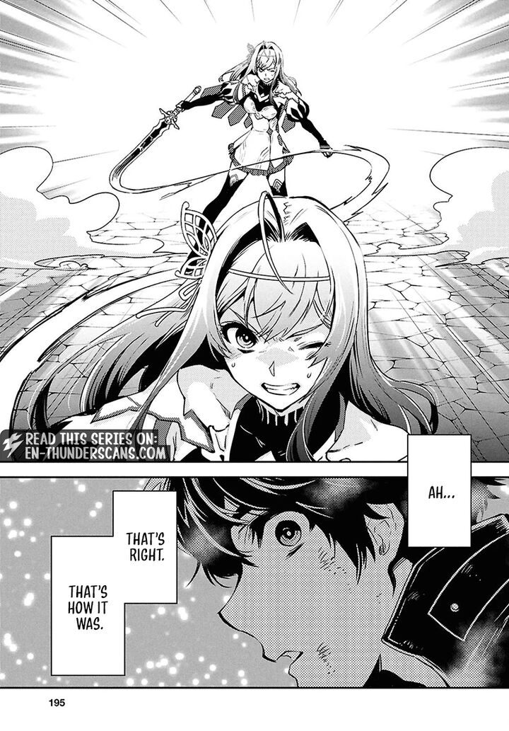 Sekai Saisoku No Level Up Chapter 62 Page 23