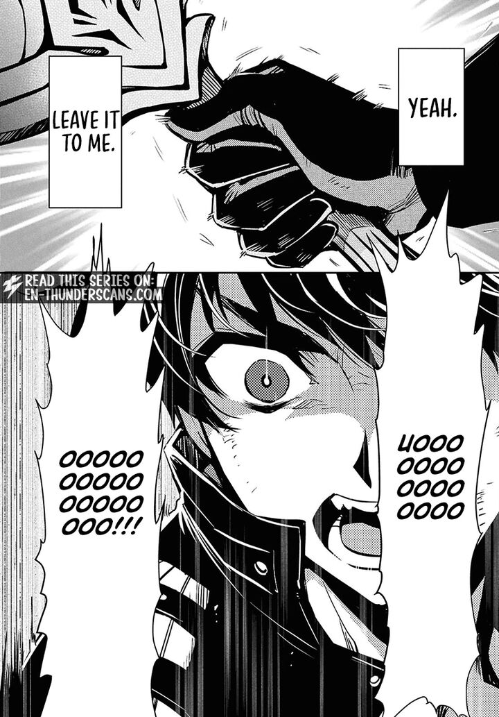 Sekai Saisoku No Level Up Chapter 62 Page 25