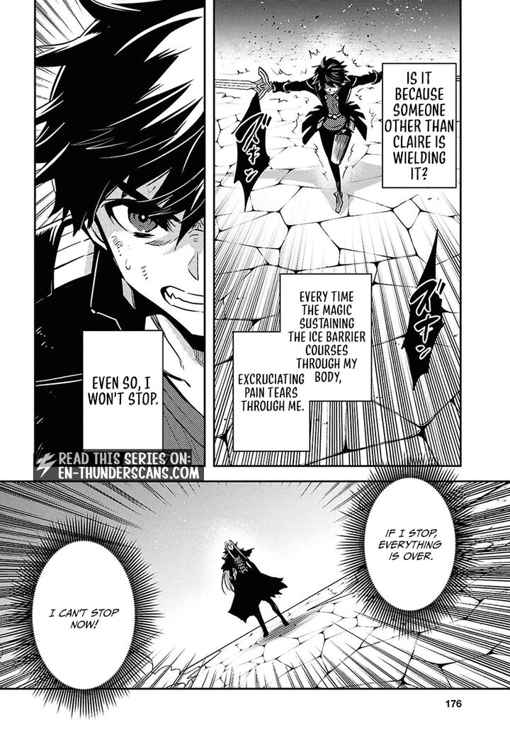 Sekai Saisoku No Level Up Chapter 62 Page 4
