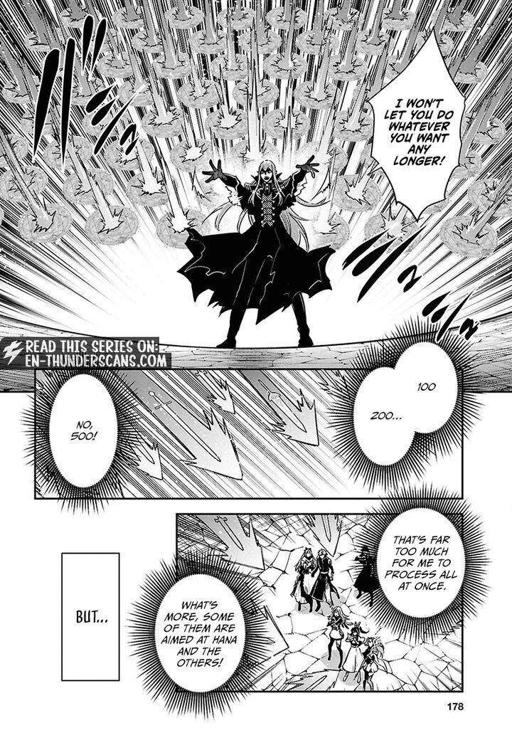 Sekai Saisoku No Level Up Chapter 62 Page 6