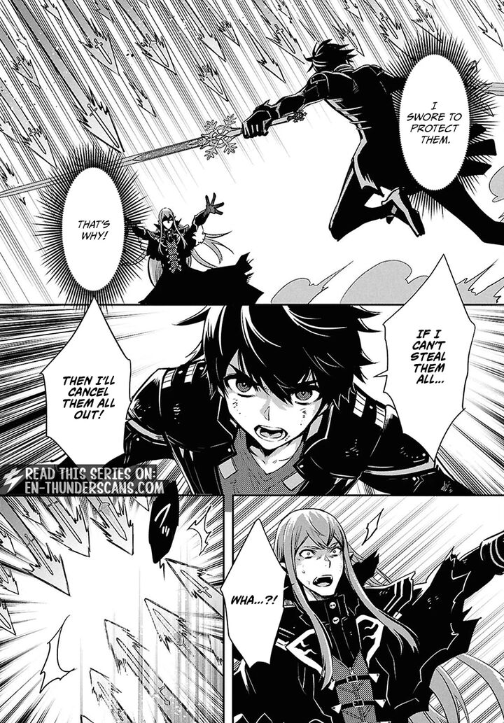 Sekai Saisoku No Level Up Chapter 62 Page 7