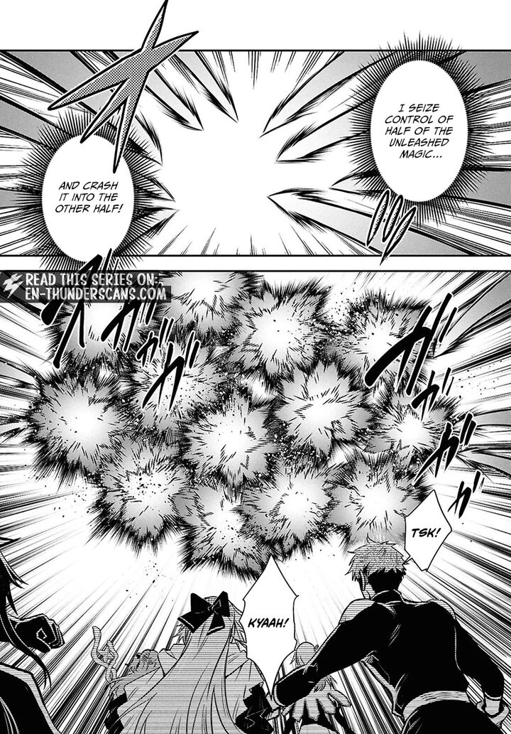 Sekai Saisoku No Level Up Chapter 62 Page 8