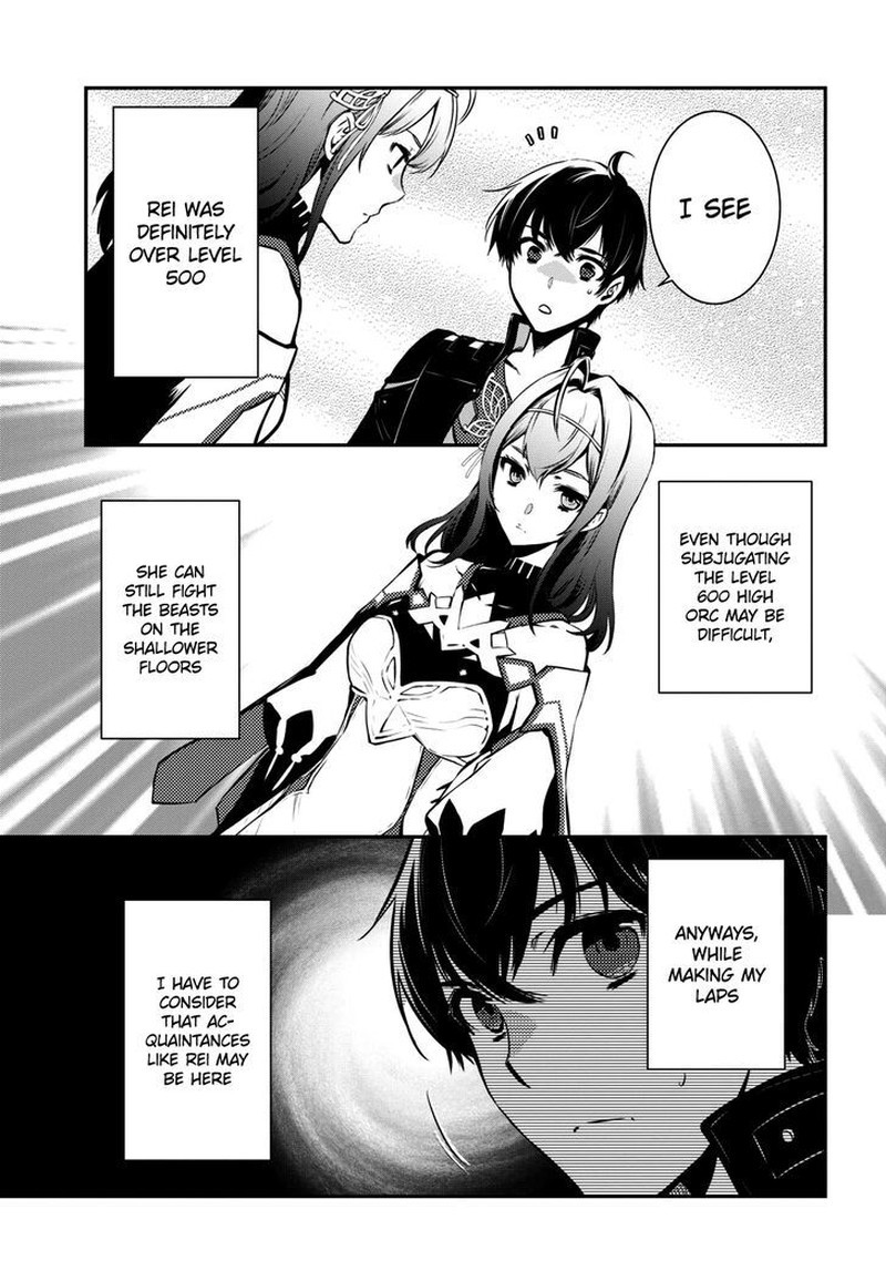 Sekai Saisoku No Level Up Chapter 9 Page 25