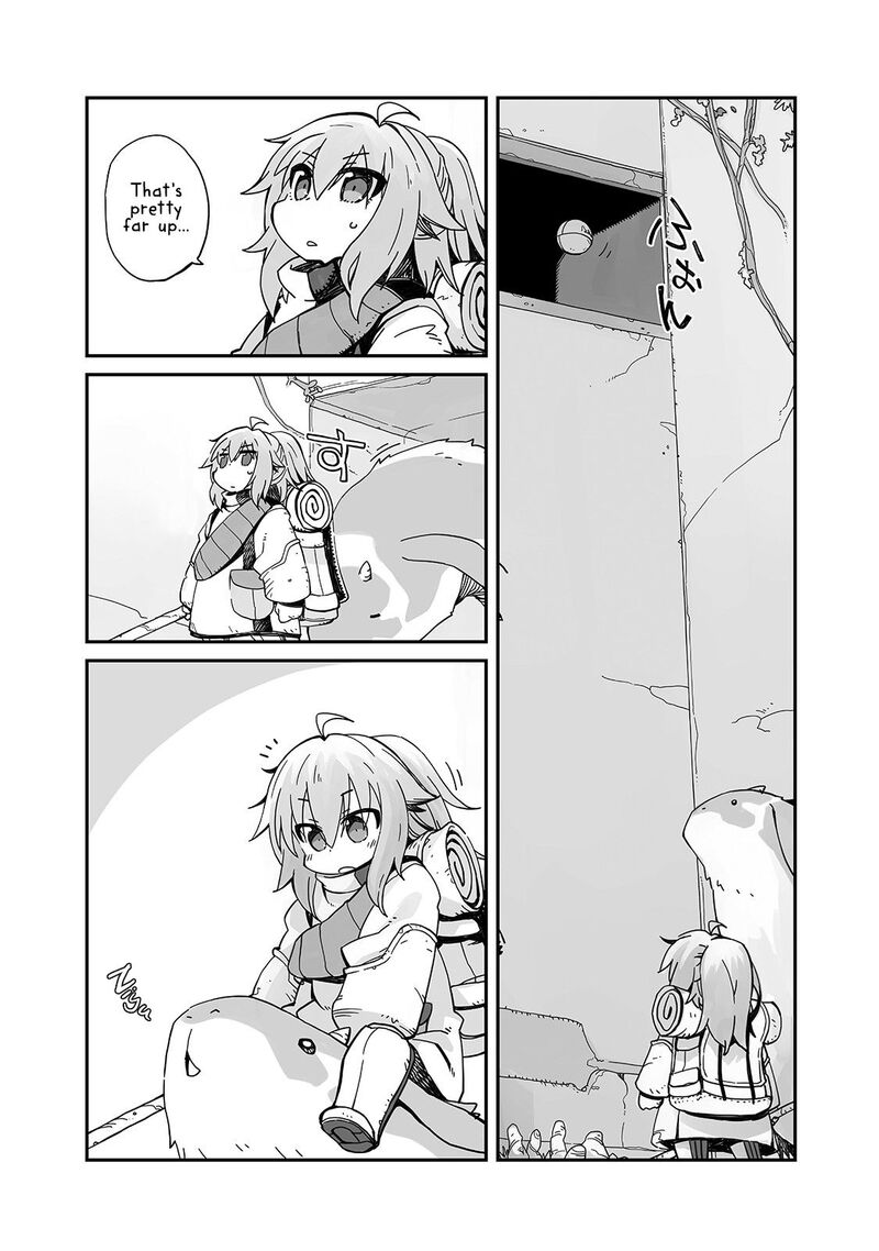 Sekai Wa Owattemo Ikirutte TanoshII Chapter 1 Page 10