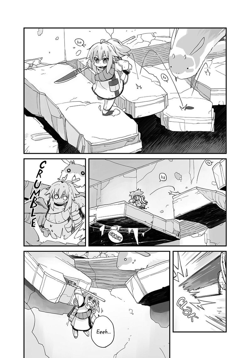 Sekai Wa Owattemo Ikirutte TanoshII Chapter 1 Page 13