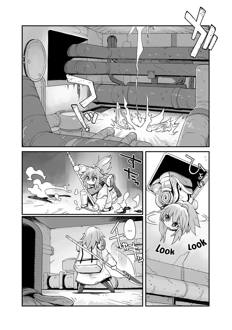 Sekai Wa Owattemo Ikirutte TanoshII Chapter 1 Page 15