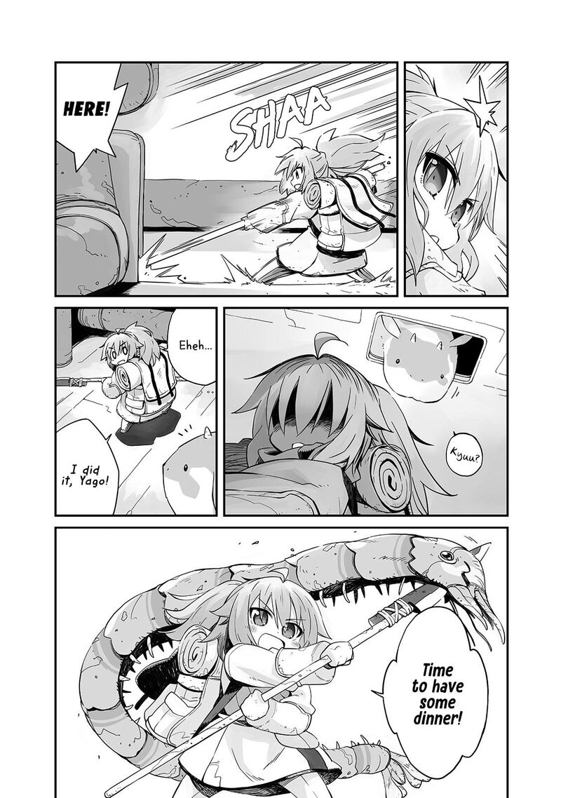 Sekai Wa Owattemo Ikirutte TanoshII Chapter 1 Page 16