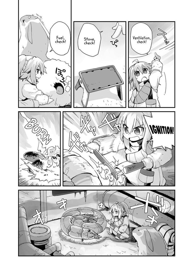 Sekai Wa Owattemo Ikirutte TanoshII Chapter 1 Page 17