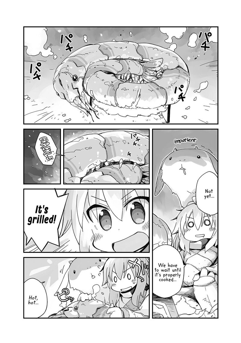 Sekai Wa Owattemo Ikirutte TanoshII Chapter 1 Page 18