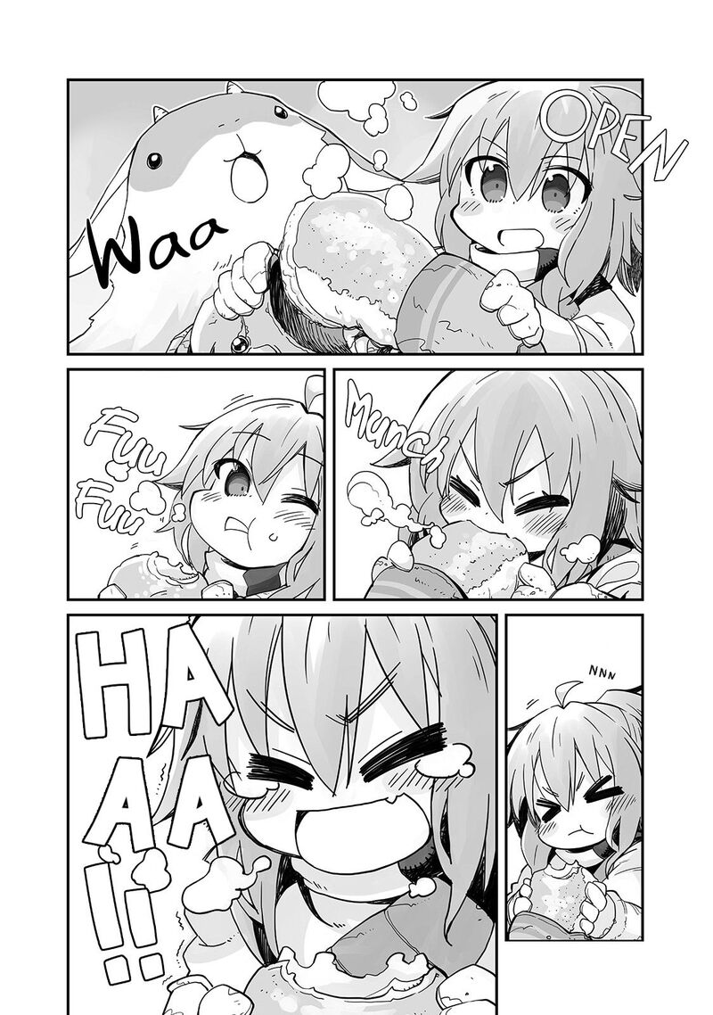 Sekai Wa Owattemo Ikirutte TanoshII Chapter 1 Page 19