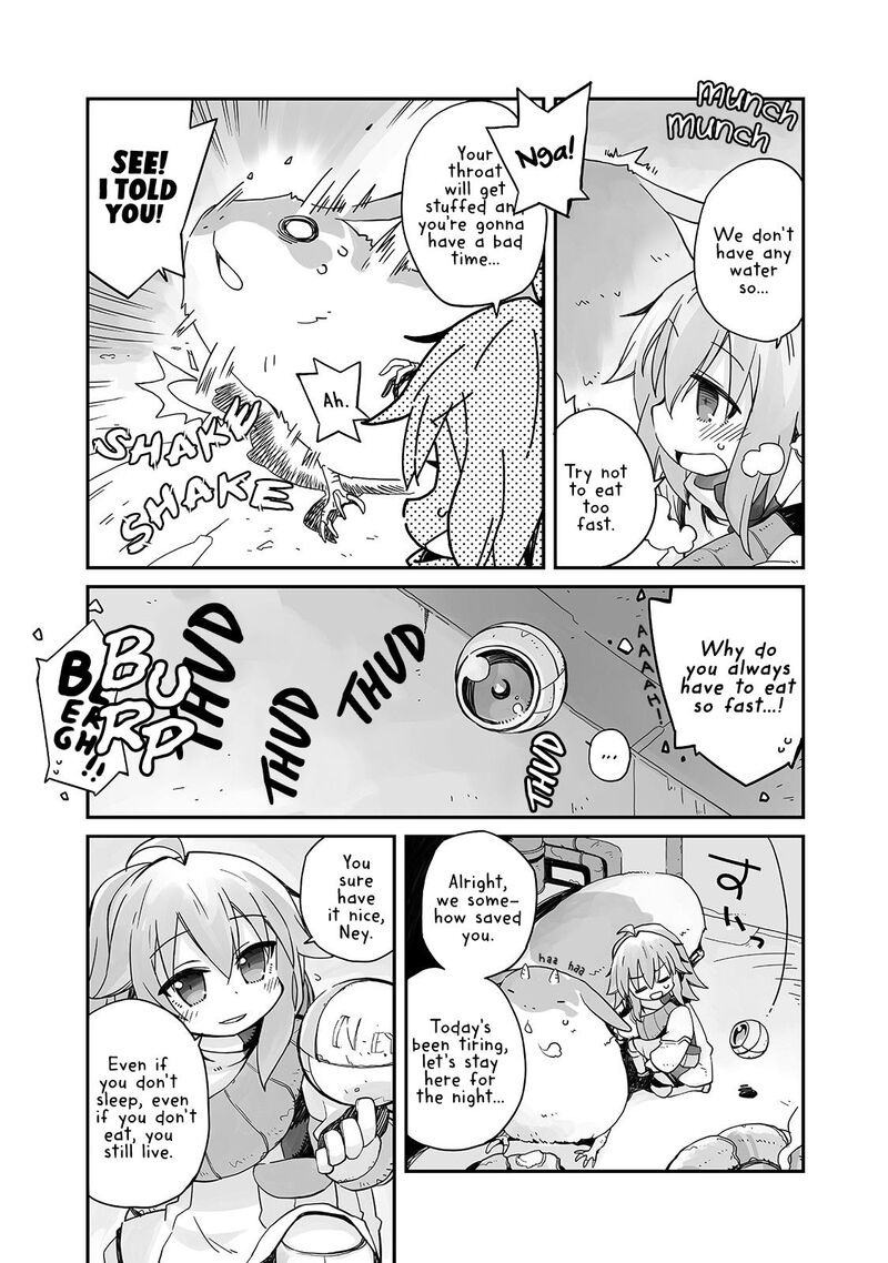 Sekai Wa Owattemo Ikirutte TanoshII Chapter 1 Page 20