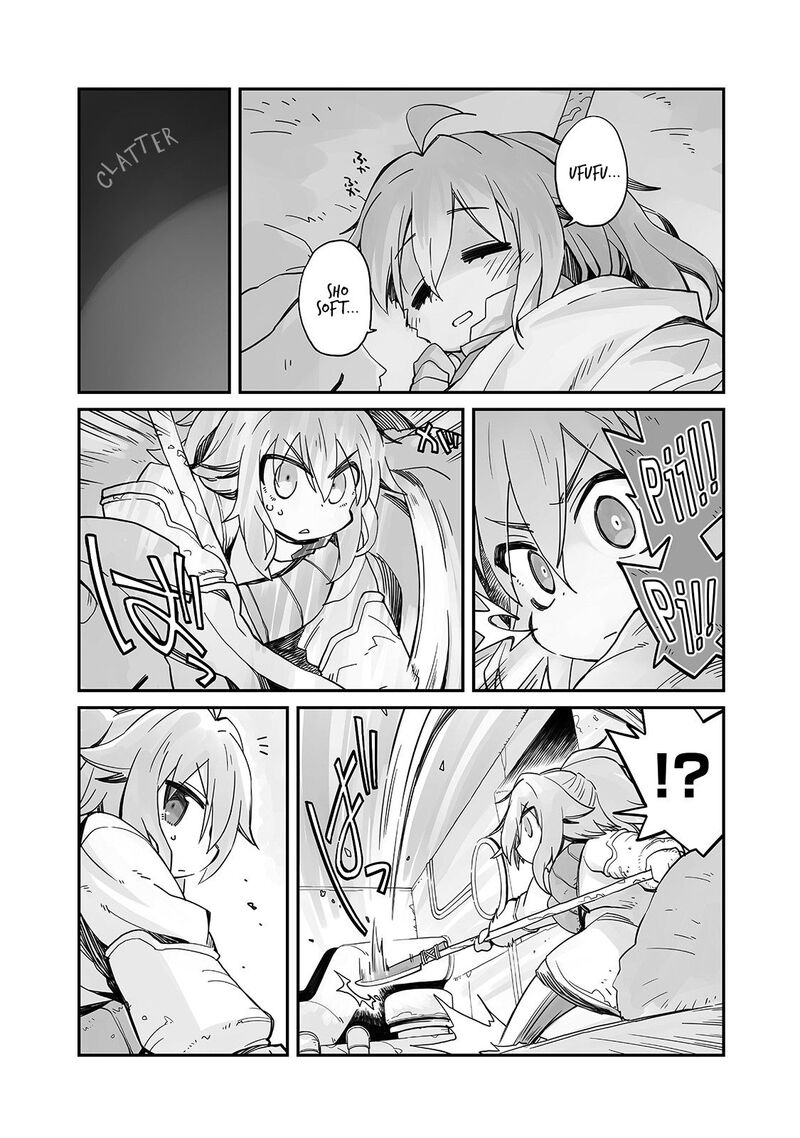 Sekai Wa Owattemo Ikirutte TanoshII Chapter 1 Page 22