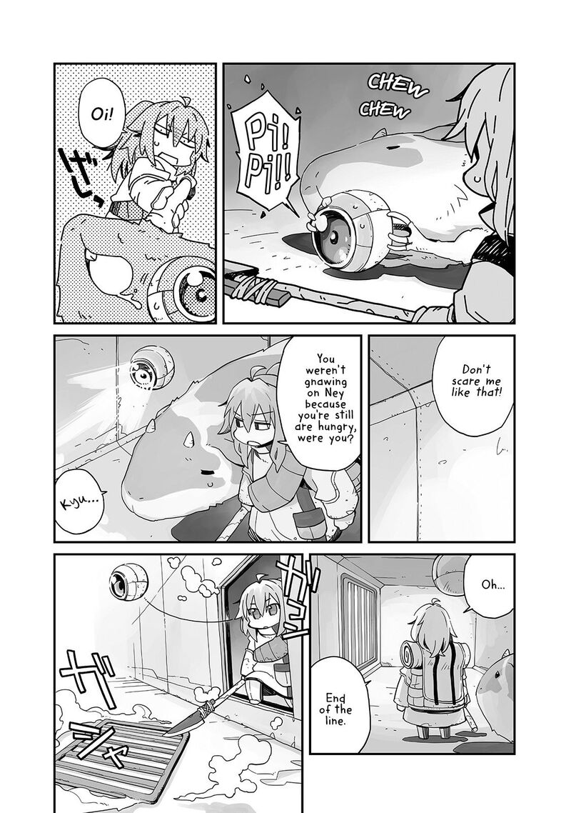 Sekai Wa Owattemo Ikirutte TanoshII Chapter 1 Page 23