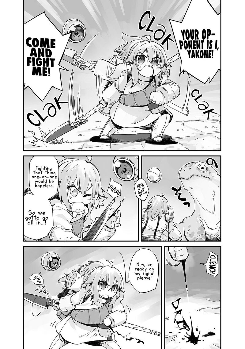 Sekai Wa Owattemo Ikirutte TanoshII Chapter 1 Page 27