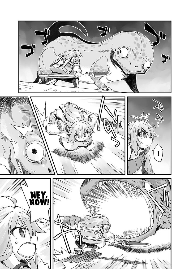 Sekai Wa Owattemo Ikirutte TanoshII Chapter 1 Page 28