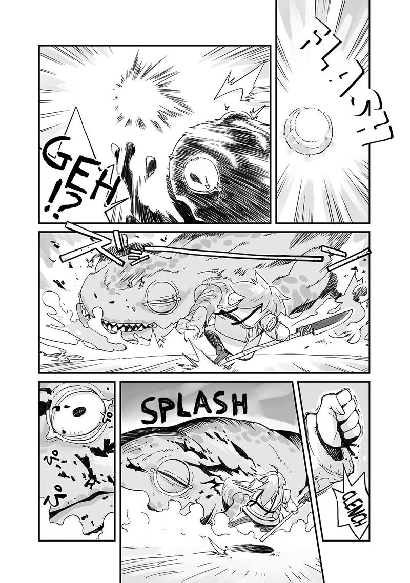 Sekai Wa Owattemo Ikirutte TanoshII Chapter 1 Page 29